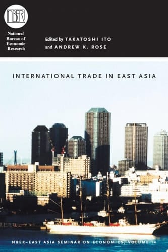 International Trade in East Asia