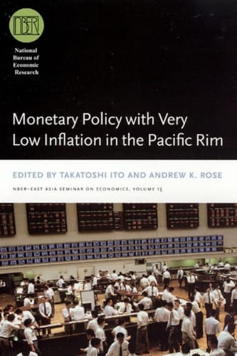 Monetary Policy with Very Low Inflation in the Pacific Rim