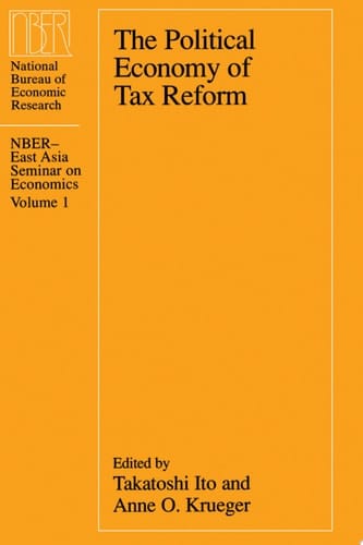 The Political Economy of Tax Reform