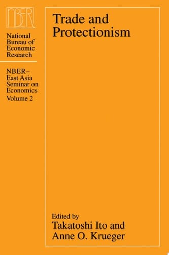 Trade and Protectionism