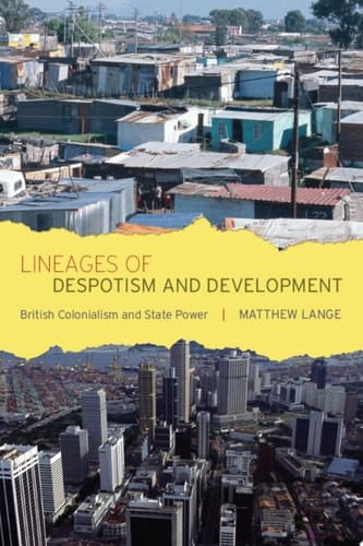 Lineages of Despotism and Development