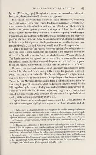 A History of the Federal Reserve, Volume 1 1913-1951