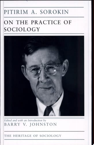 On the Practice of Sociology