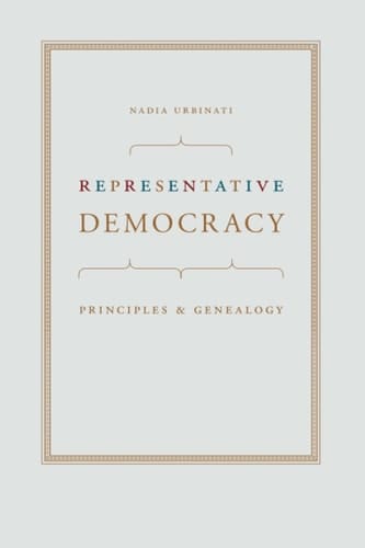 Representative Democracy Principles and Genealogy