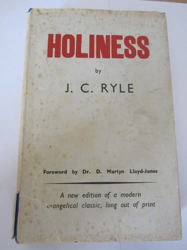 Holiness