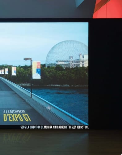 À la recherche d'Expo 67