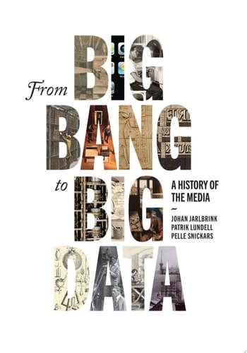 From Big Bang to Big Data