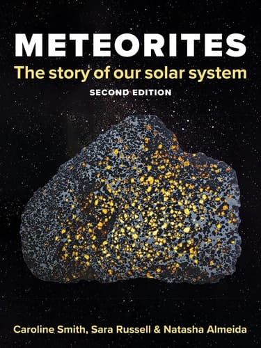 Meteorites The Story of Our Solar System