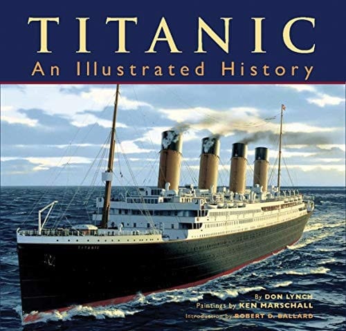 Titanic An Illustrated History
