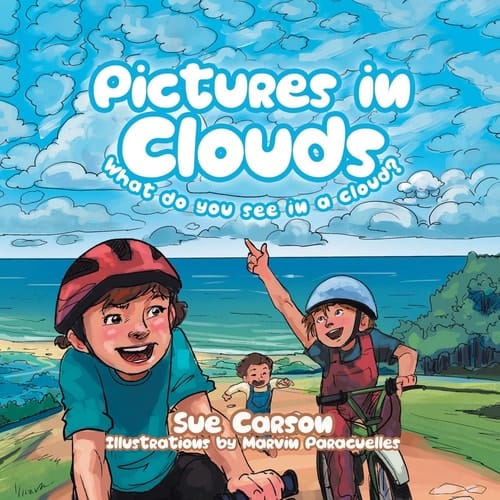 Pictures in Clouds What Do You See in a Cloud?
