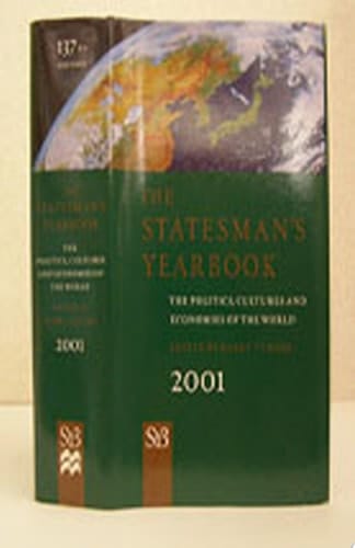 The Statesman's Yearbook 2000