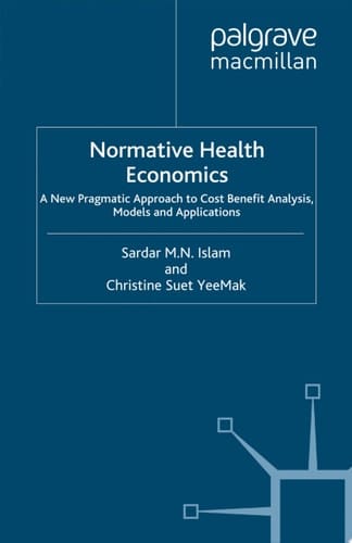 Normative Health Economics