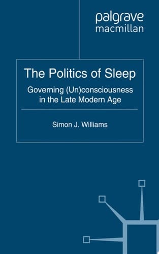 The Politics of Sleep