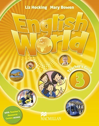 English World: English World 3 Teacher's Guide with Webcode Teacher's Guide & Webcode Pack Level 3