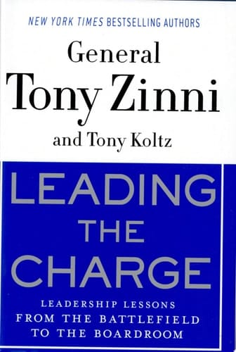 Leading the Charge