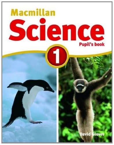 Macmillan Science 1