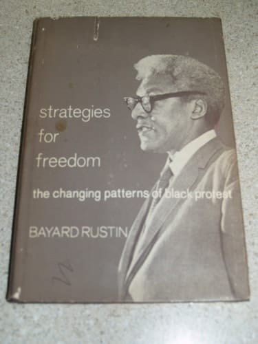 Strategies for Freedom The Changing Patterns of Black Protest
