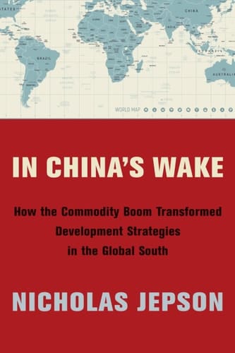 In China's Wake How the Commodity Boom Transformed Development Strategies in the Global South