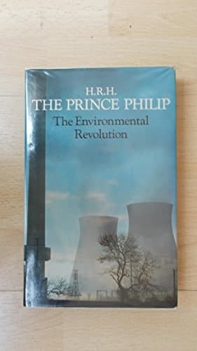 The environmental revolution: Speeches on conservation, 1962-1977