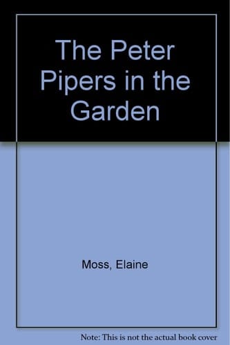 The Peter Pipers in the Garden