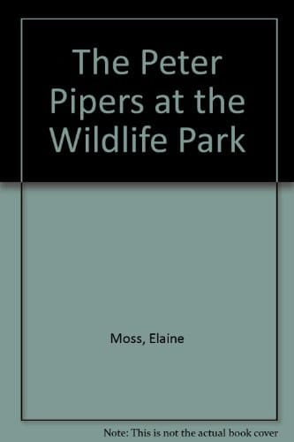 The Peter Pipers at the Wildlife Park