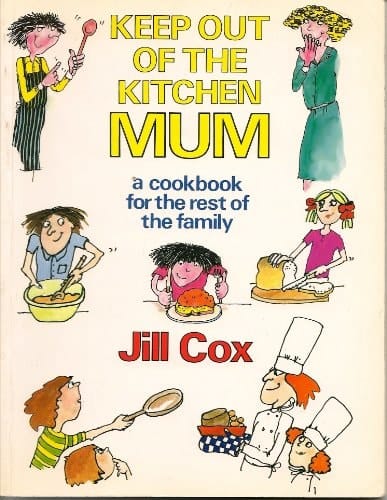 Keep Out of the Kitchen, Mum