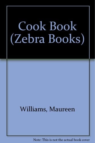The Zebra Cookbook