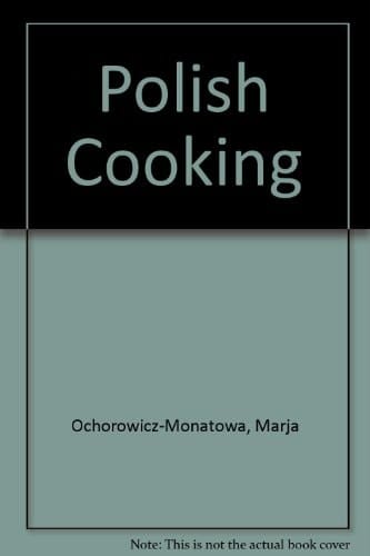 Polish Cooking