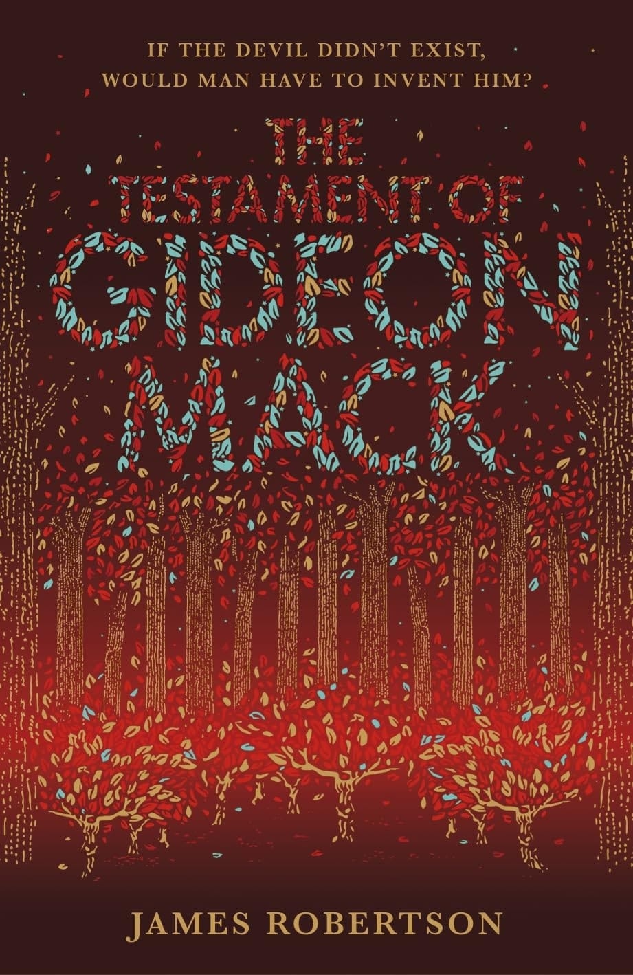 Testament of Gideon Mack