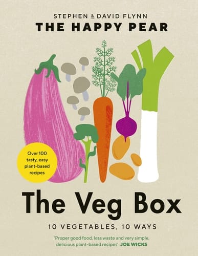 The Veg Box 10 Vegetables, 10 Ways