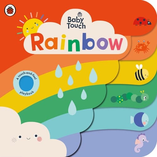 Rainbow A Touch-and-feel Playbook