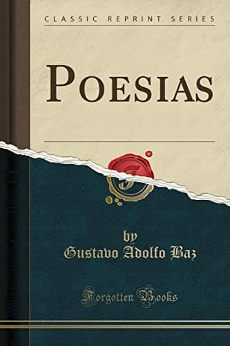 POESIAS (CLASSIC REPRINT).