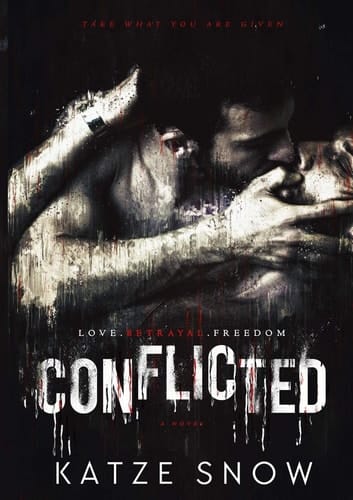 Conflicted A Dark MM Psychological Thriller
