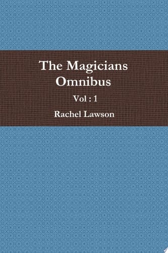 The Magicians Omnibus Vol : 1
