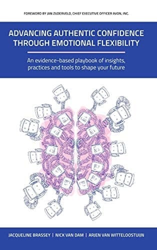 Advancing Authentic Confidence_Hardcover