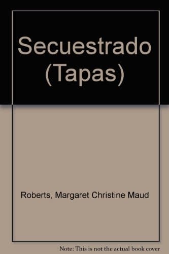 Secuestrado?