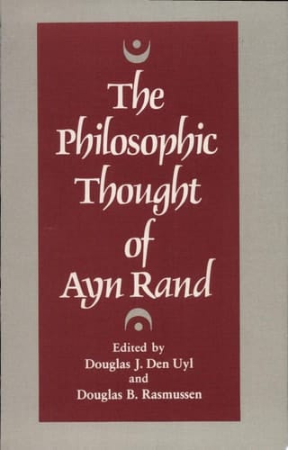 The Philosophic Thought of Ayn Rand