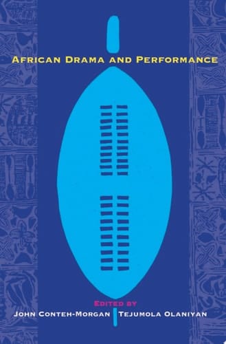 African Drama and Performance