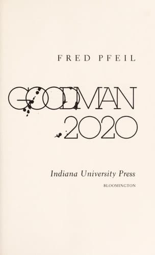 Goodman 2020