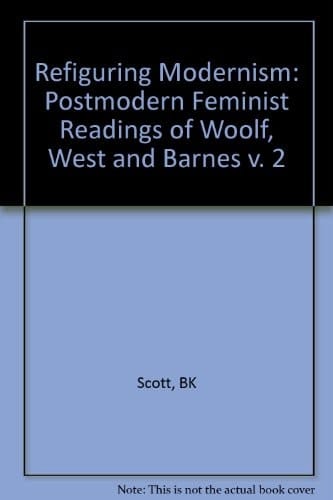 Refiguring Modernism