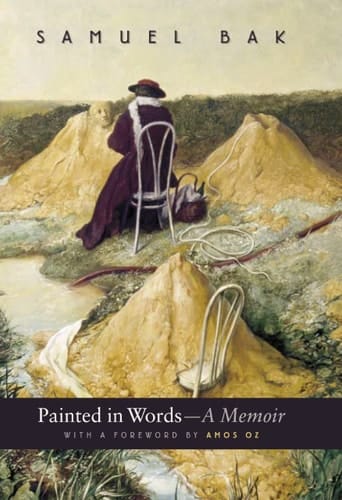 Painted in Words A Memoir