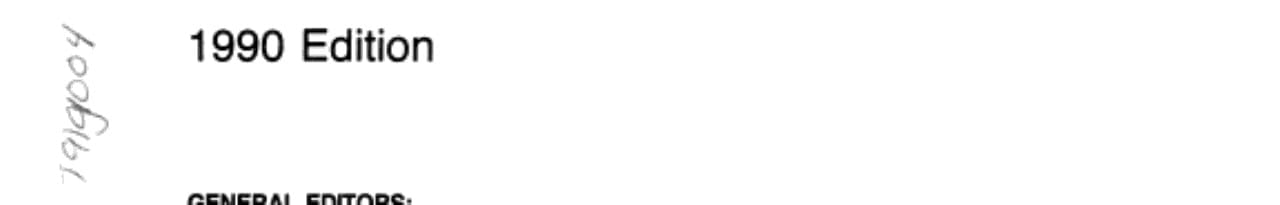 Federal Taxation, 1990