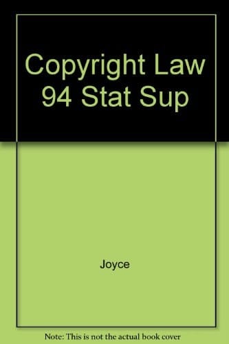 Copyright Law