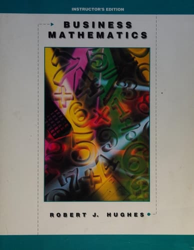 Business Mathematics