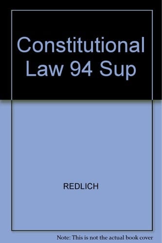 Constitutional Law