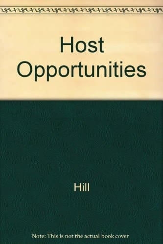 Host Opportunities