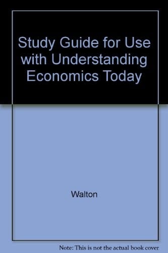 Understanding Economics Today