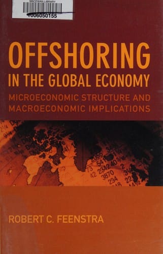 Offshoring in the global economy