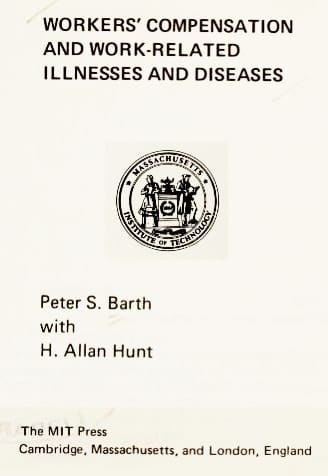 Workers' Compensation and Work-Related Illnesses and Diseases