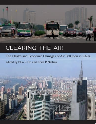 Clearing the Air The Health and Economic Damages of Air Pollution in China
